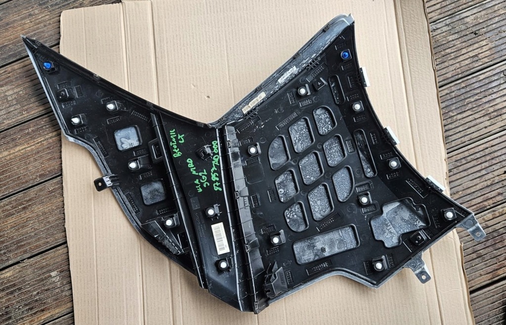 фото №6, Обшивка крыло левый задняя kia niro sg2 87853-ao000