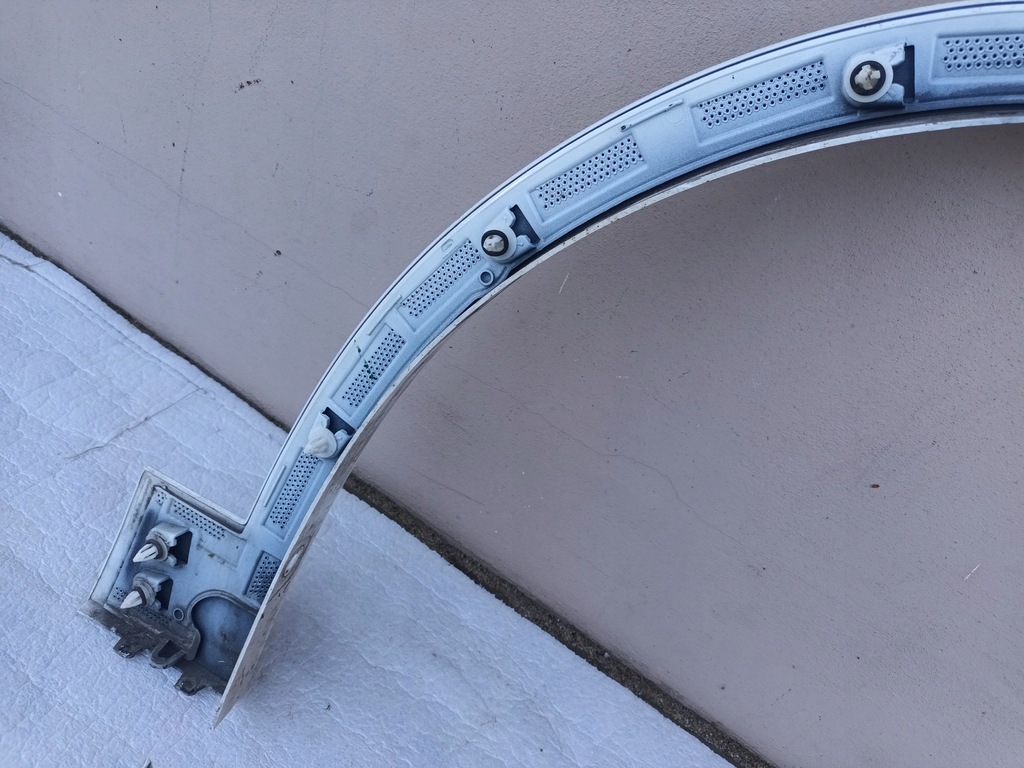фото №10, Молдинг передняя левая bmw x2 f49 левый перед