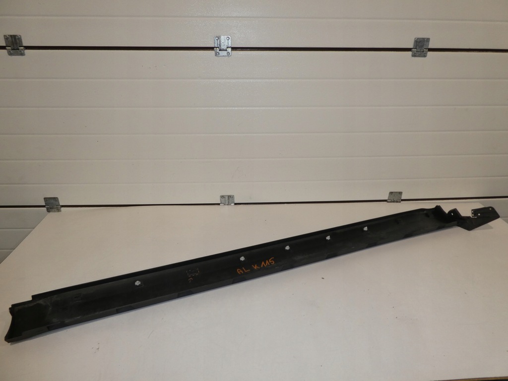 фото №5, Skoda yeti молдинг порог порог правая 5l0853856c