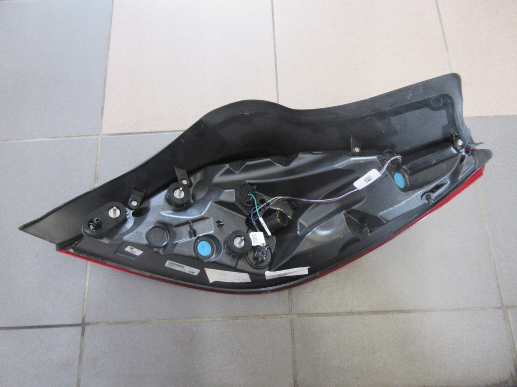 Фара задний  левая insignia a рестайлинг  led оригинал hb Недорого