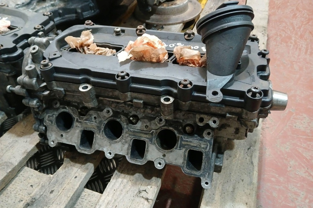 Двигун audi 059103173m 3.0l дизель 2006 Недорого