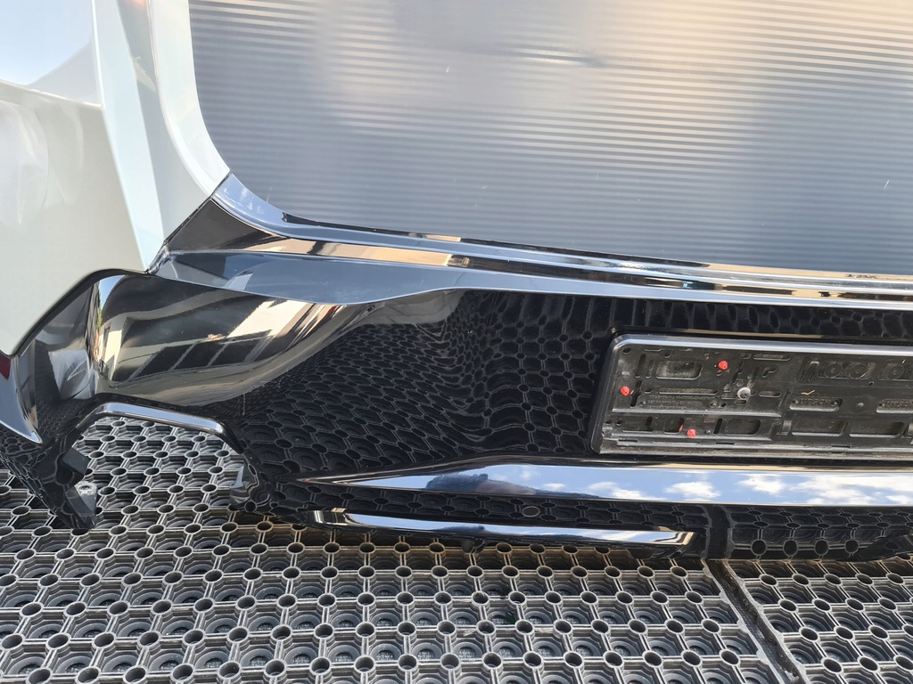 фото №11, Bmw g09 x8 xm кришка багажника задня бампер лампи