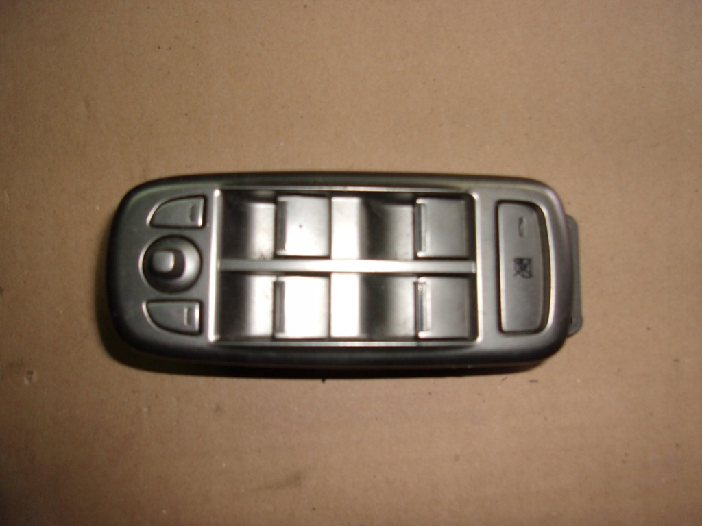 фото №1, Jaguar xf панель, переключатель окон