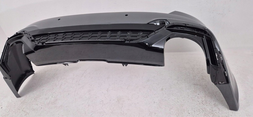 фото №8, Audi rs5 8w6 lift 2020- бампер задній задня 8w6807511p