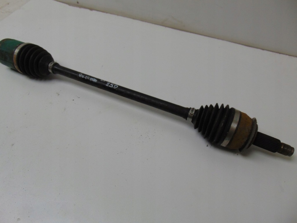 фото №7, Приводной вал левая перед subaru outback 2009- 2.5b автоматическая коробка передач