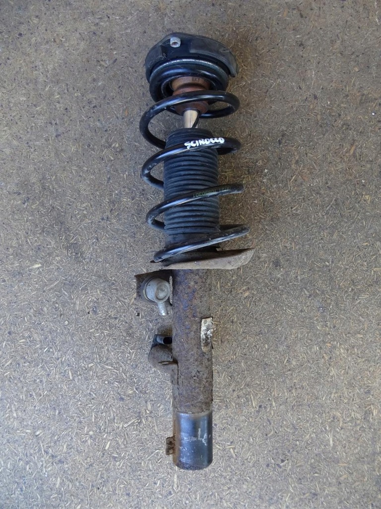 фото №1, Vw scirocco iii mcperson амортизатор пружина 1t0413031hc