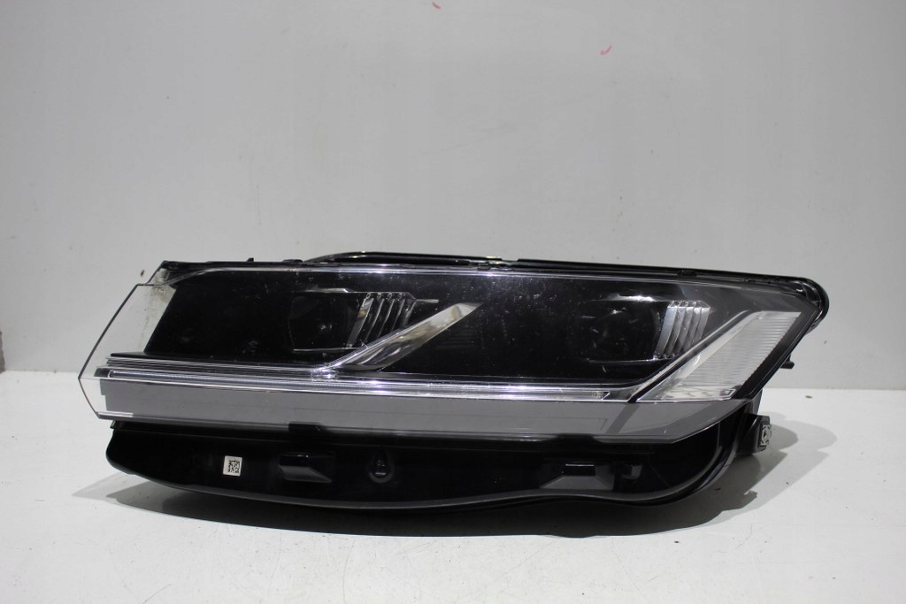 фото №16, Vw touareg 761 full led лівий лампа перед передня