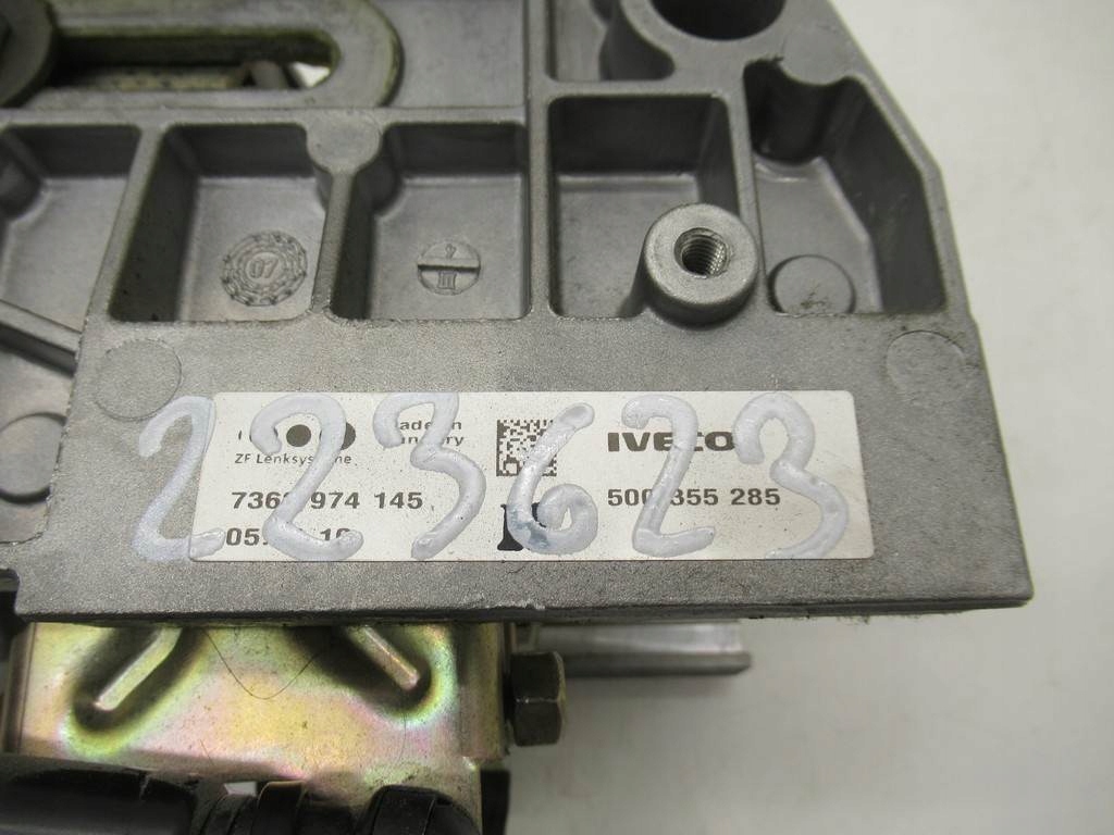 фото №6, Кронштейн кронштейн руля iveco stralis euro 5