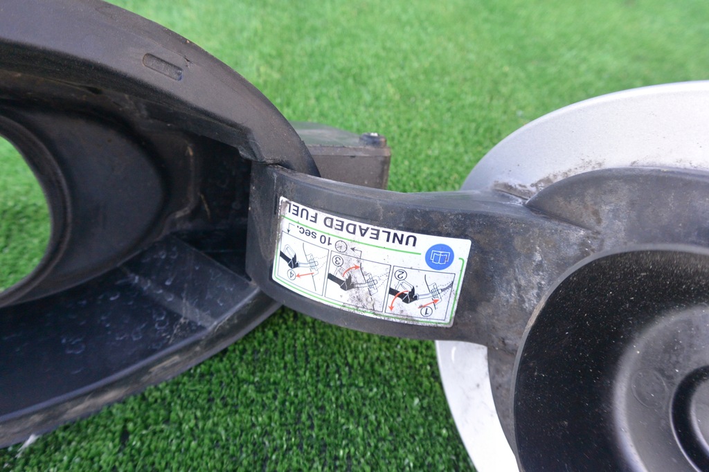 фото №10, Крышка заливной топлива maserati quattroporte vi kpl