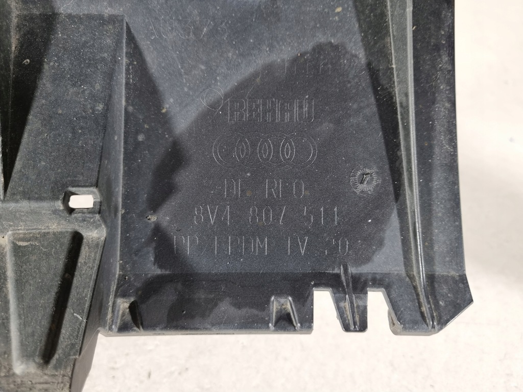 фото №12, Audi оригінальний номер 8v4807511 бампер задня задній