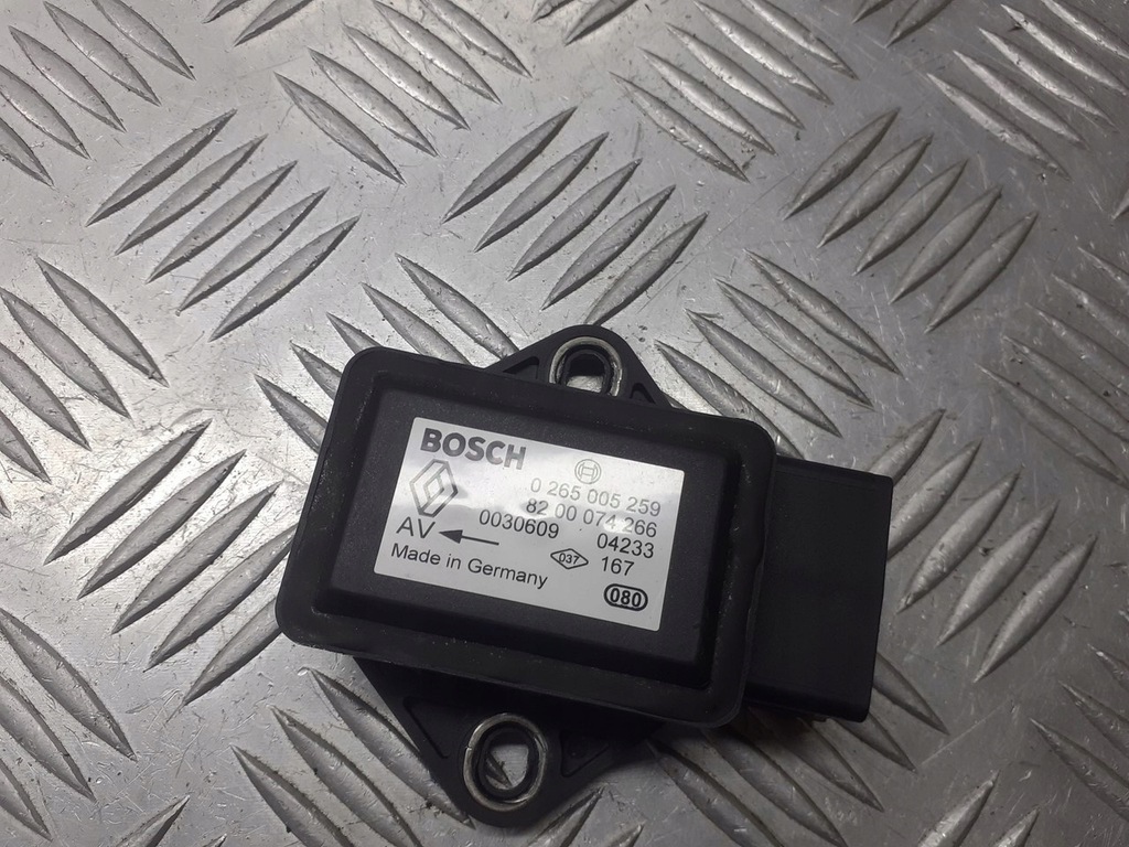 фото №3, Блок керування модуль esp renault scenic ii 8200074266