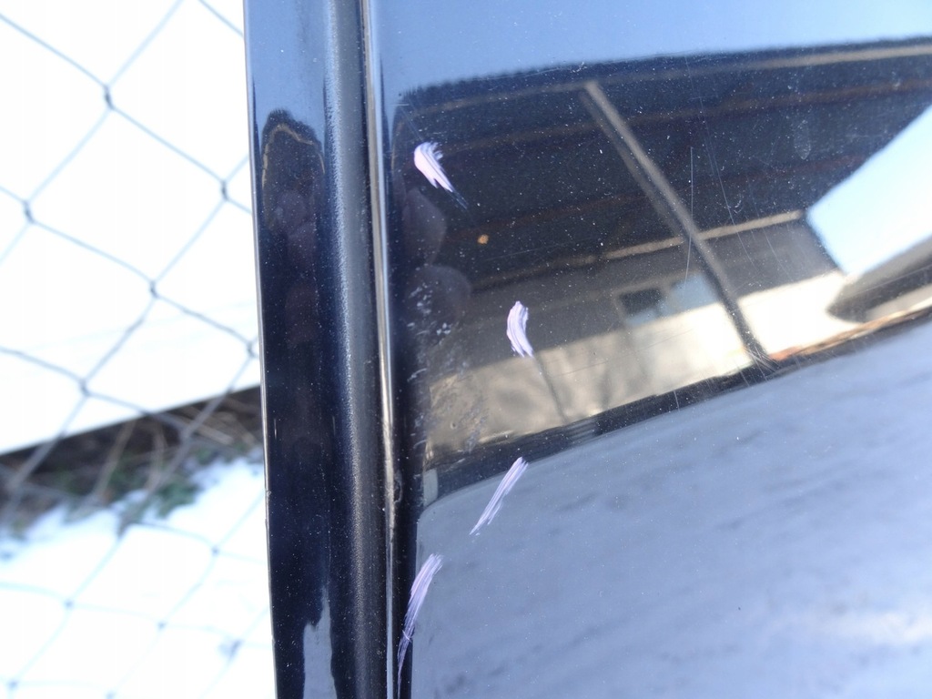 фото №9, Citroen c3 picasso дверь левая левый задняя