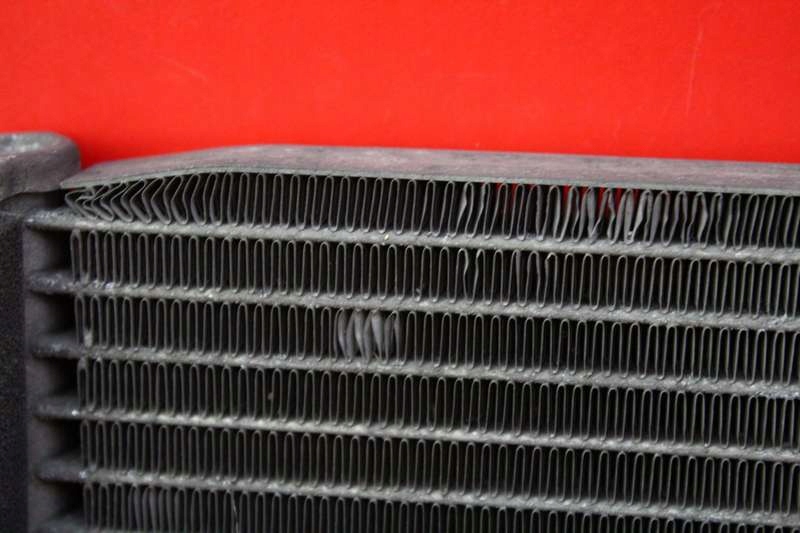 фото №4, Радіатор кондиціонера hyundai getz 1 i 1.5 crdi 88 km 05-11