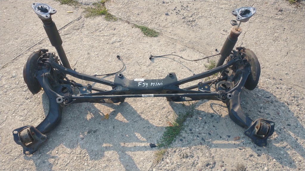 Купить Mini clubman f54 подвеска задний  задние