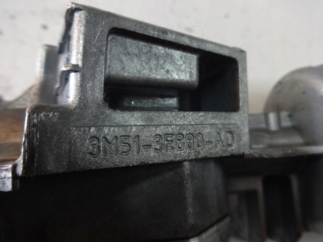 фото №3, Ford mondeo mk4 07r- замок зажигания ключ