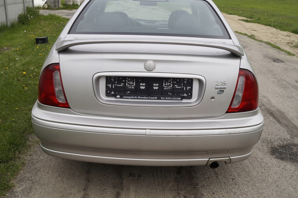 фото №8, Rover 45 zt mg лампа задня права sedan