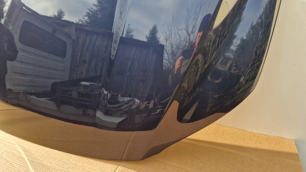 фото №8, Volvo s80 ii v70 iii xc70 ii капот крышка двигателя 2007-2016