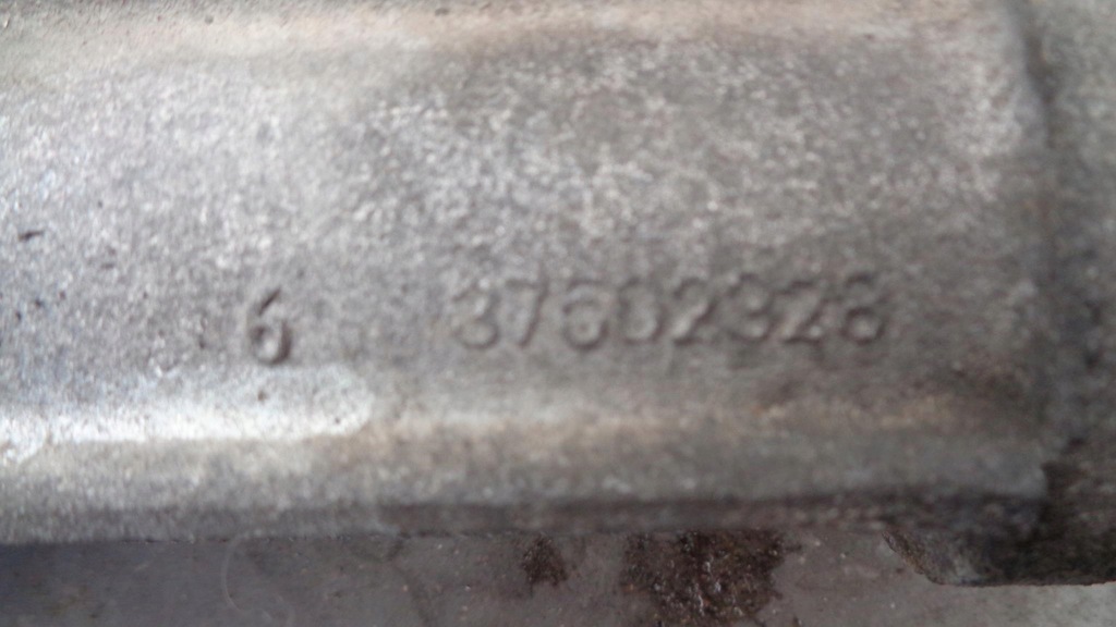 фото №8, Трансмісія кермова magiel alfa romeo 147 gt