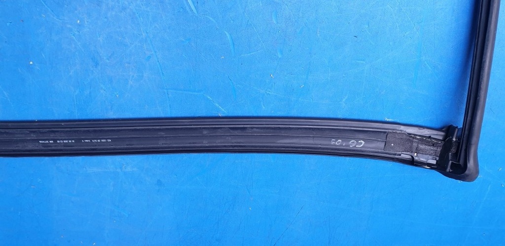 фото №8, Прокладка скло перед передньої chevrolet corvette c6 20774936