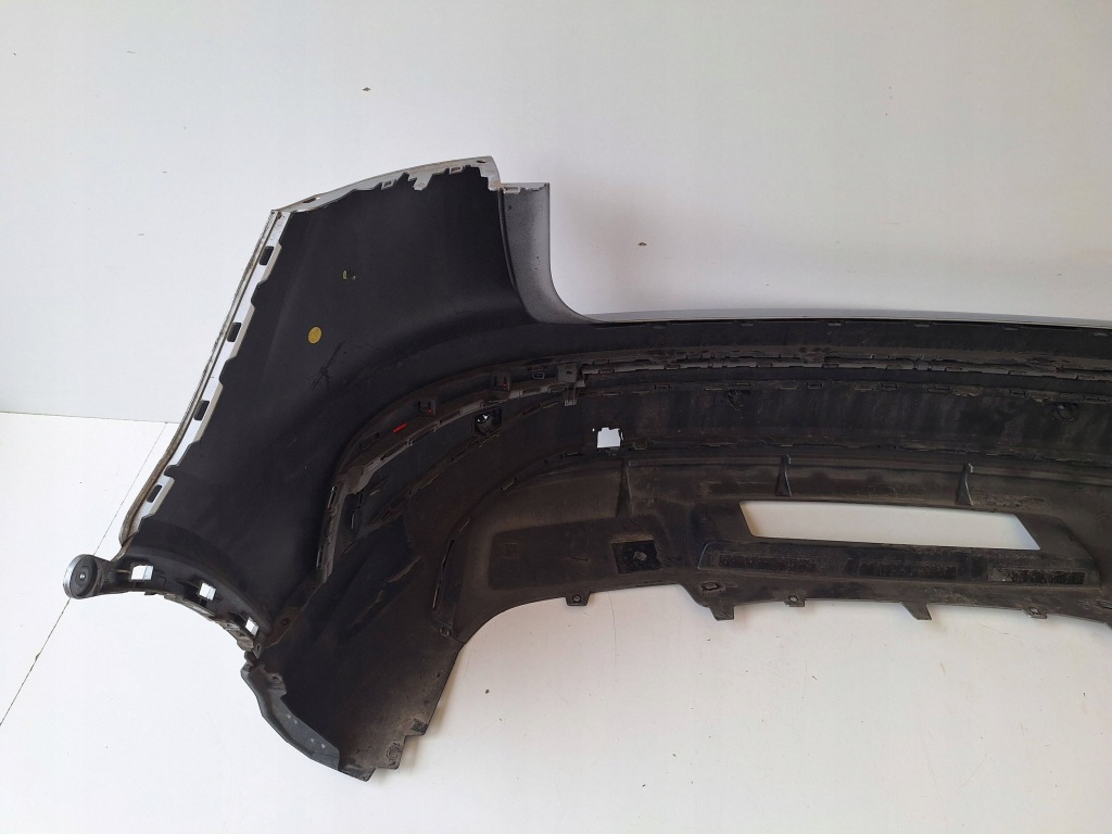 фото №7, Audi q4 e-tron 89a бампер задня 89a807527 d оригінал