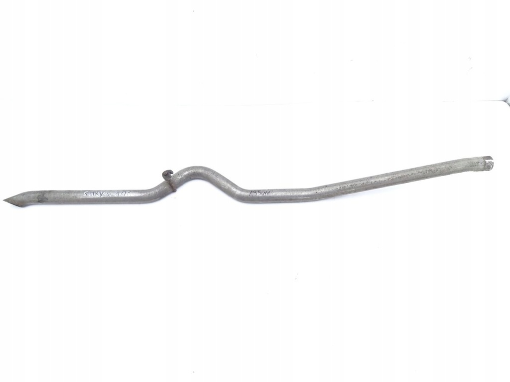 фото №1, Ldv maxus 04-09 2.5 crd труба вихлопна