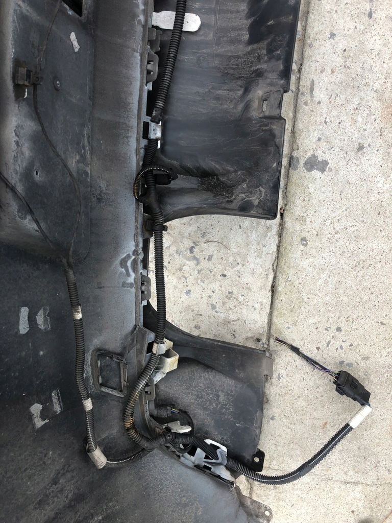 фото №9, Бампер задняя задний комплект citroen ds3 pdc ewp