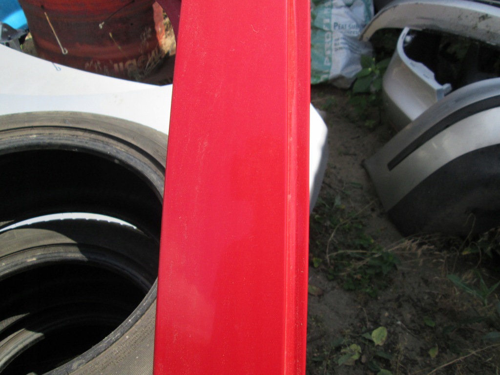 фото №11, Skoda fabia двері задня задні праве 8151