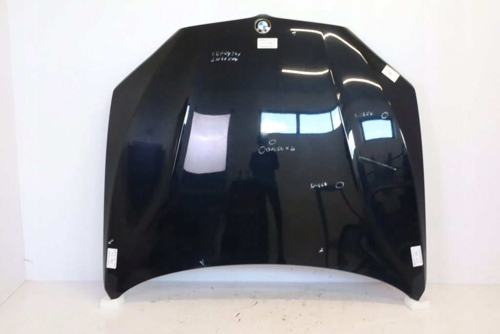 фото №1, Капот крышка передняя bmw x5 x6 f15 f16 s34