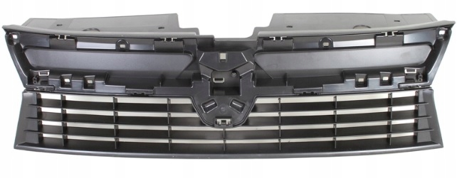 Купить Решётка  решётка радиатора dacia duster 10-12