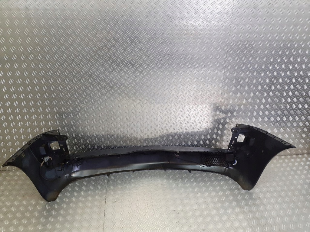 фото №2, Бампер задняя renault espace iv nv472