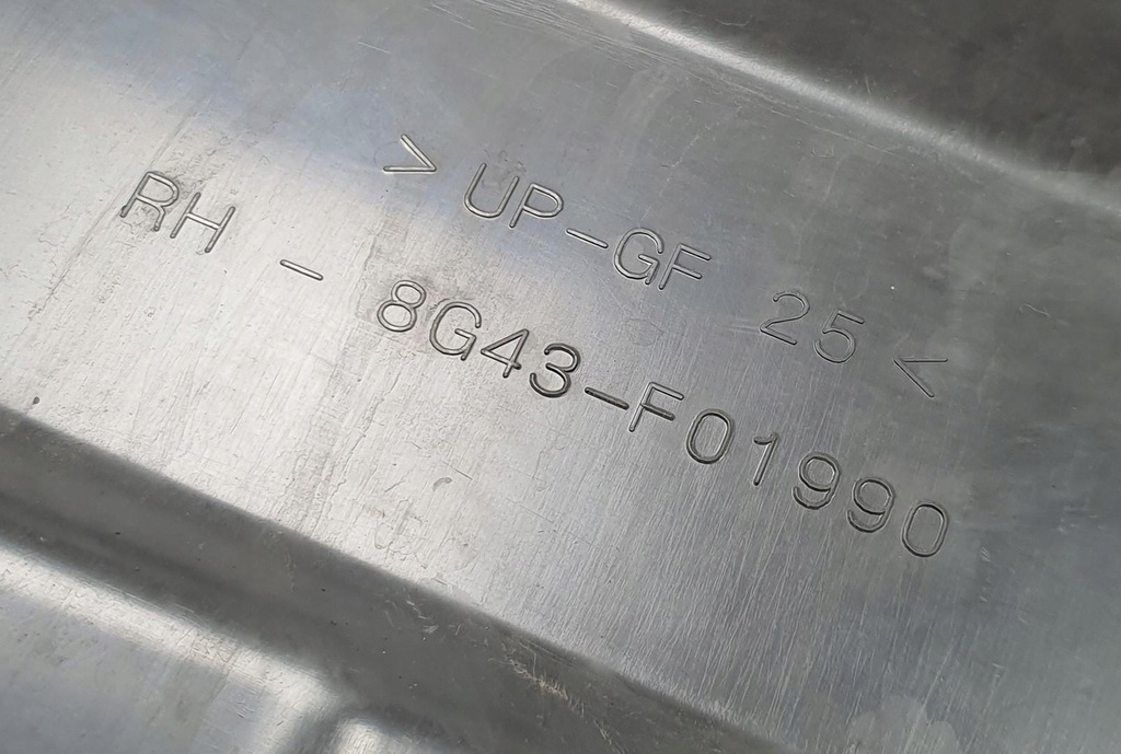 фото №11, Повітропровід повітря aston martin rapide