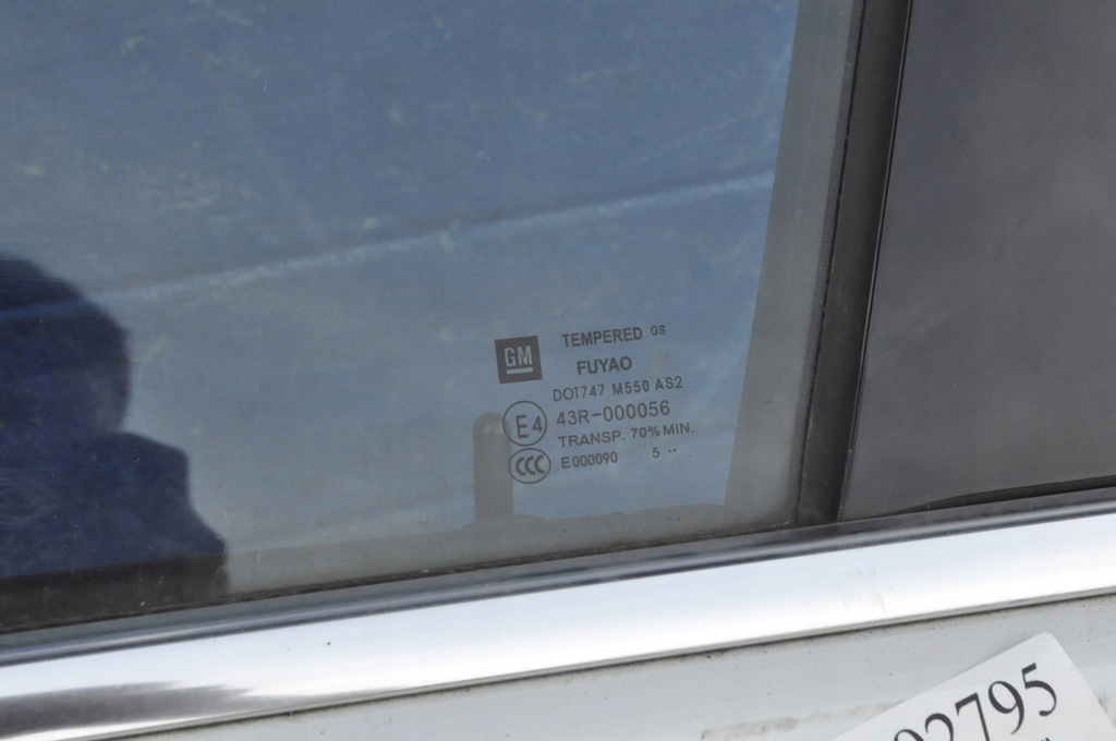 фото №7, Opel insignia a двері лівий перед ліва передні