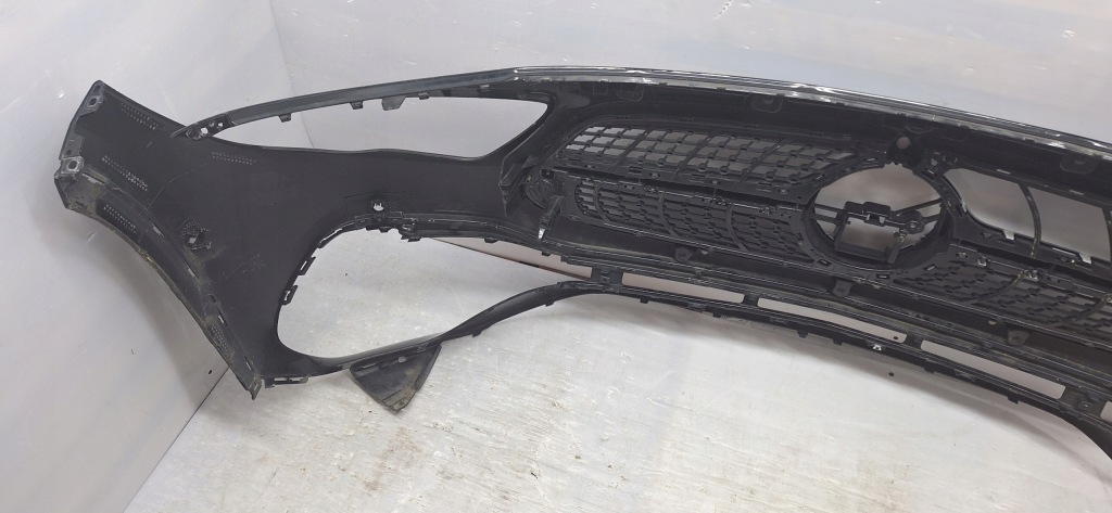 фото №11, Mercedes gla a247 w247 amg бампер передній перед