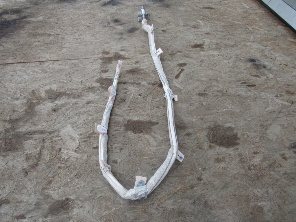 фото №10, Porsche panamera 970 шторка безопасности боковая левая правая