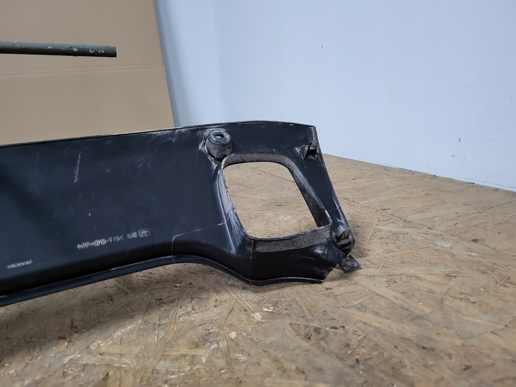 фото №7, Renault alaskan защита нижняя кронштейн бампера