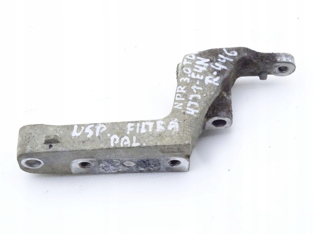 фото №1, Isuzu n35 n75 npr nqr 3.0 tdi кронштейн фильтра топлива