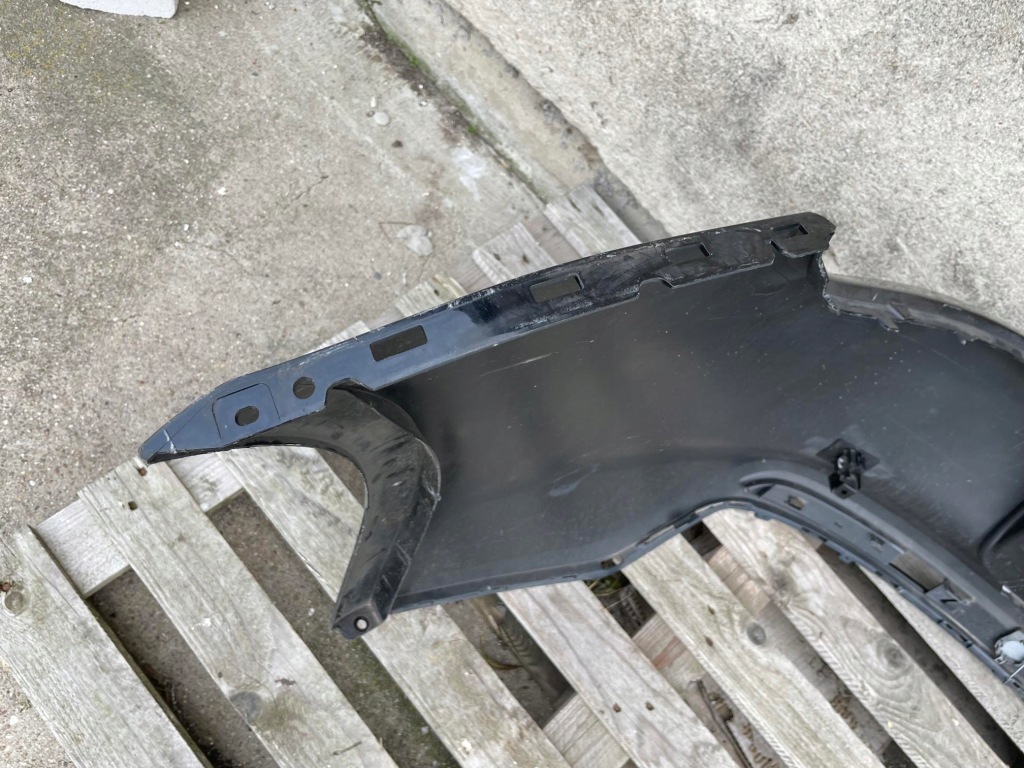 фото №6, Бампер задняя porsche panamera 974 sport turismo org