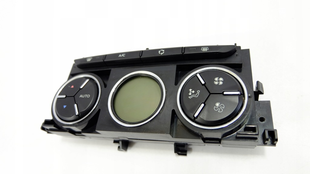 фото №11, Citroen c3 ii панель обдув кондиціонера 96753994xt