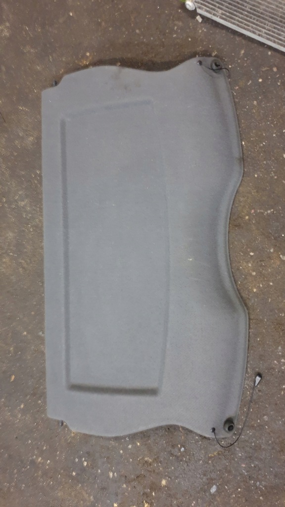 фото №1, Ford fusion i полиця багажника задня задня