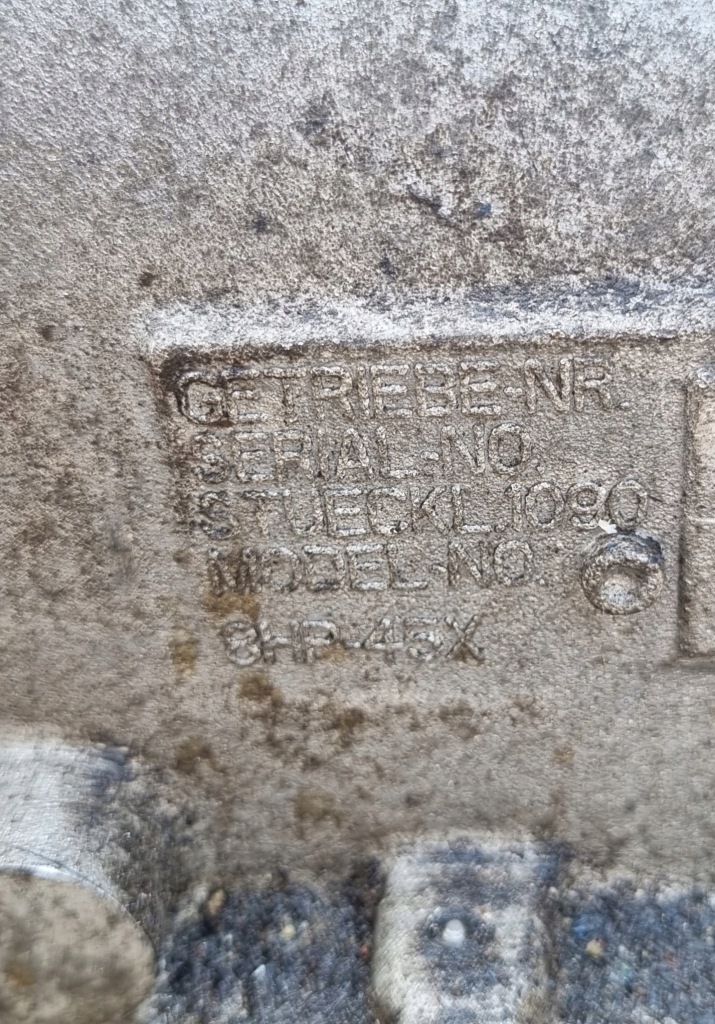 фото №6, Коробка передач передач автоматическая коробка передач bmw x3 f25 x4 f26 2.0diesel 184km 8hp45x