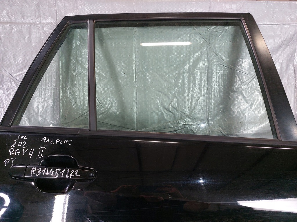 фото №8, Двері праве задні toyota rav 4 ii