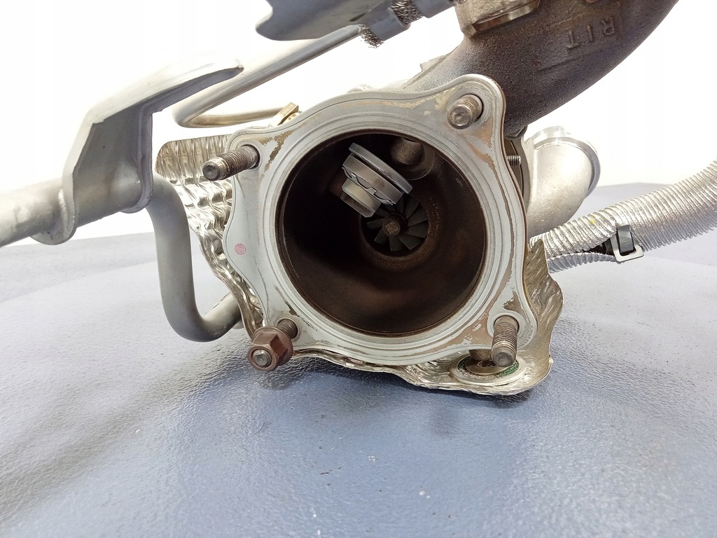 фото №5, Tucson iv 1.6 t-gdi турбонагнітач 28231-2m820