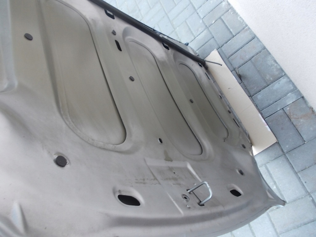 фото №13, Капот citroen c5 ezrc