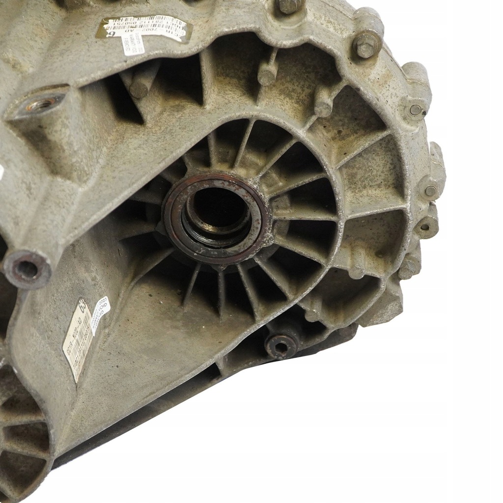 фото №14, Ford transit mk7 2.2 tdci коробка передач передач механическая коробка передач vmt6 6 передач cc1r-7002-ad