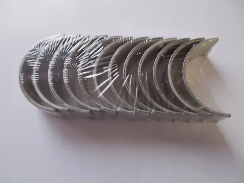 фото №1, #499 вкладыши шатунные mercedes 190 m103 m104