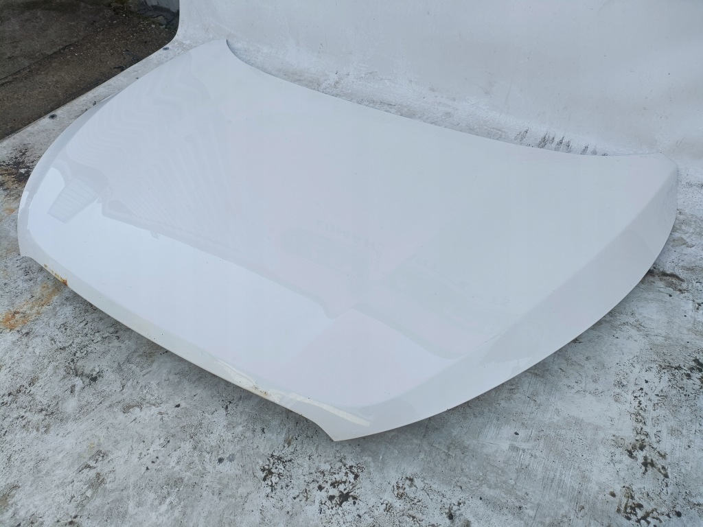 фото №4, Hyundai ix35 капот tcw