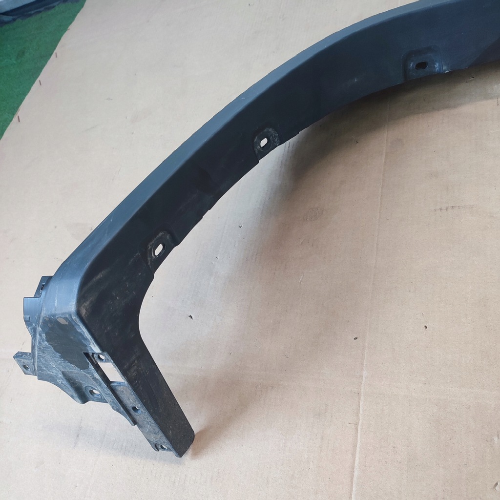 фото №7, Молдинг крила лівий задня suzuki jimny iv 18-