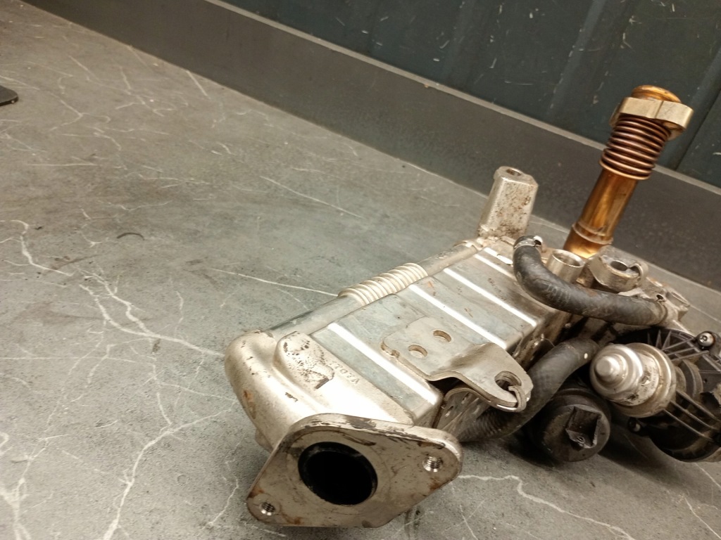 Купити 8515891 радіатор вихлопних газів bmw f48 x1 2,0 uszk