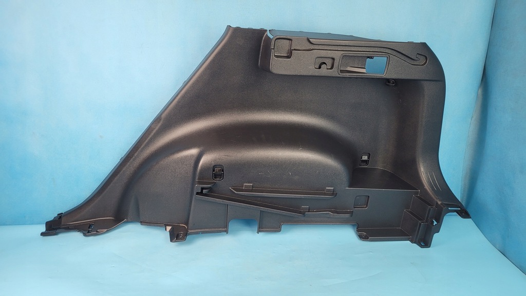 фото №1, Kia sportage v 23r обивка обшивка багажника правый 85740-r2100