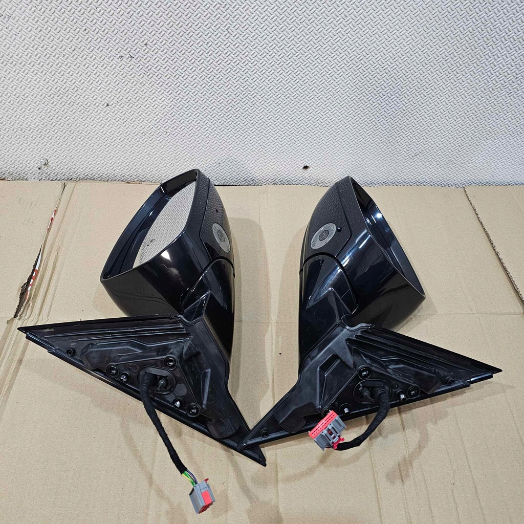 фото №6, Jaguar f-pace x761 зеркало левая правое 8 pin 10 pin lkt